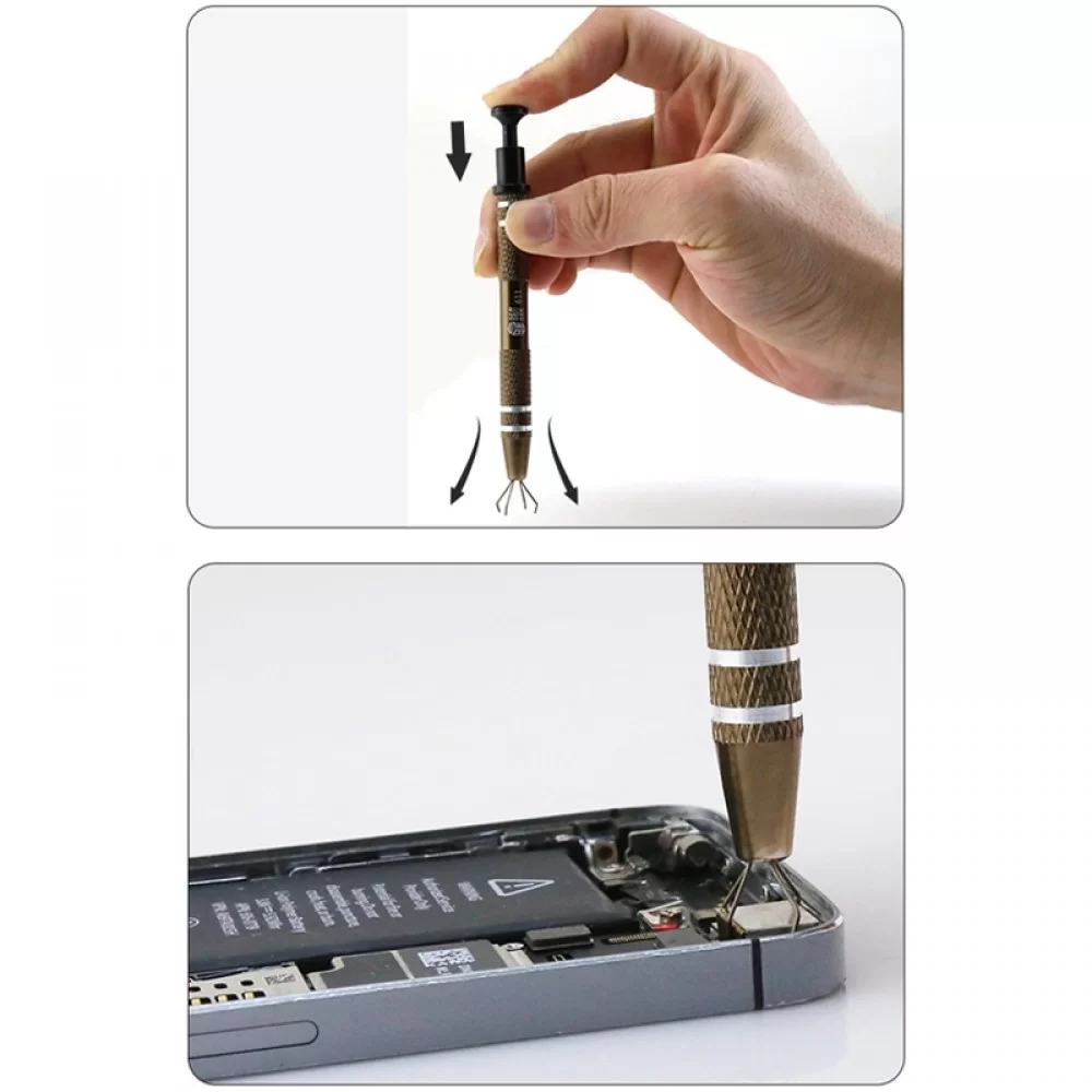 Picture of BEST Precision Parts Gripper Pick Up Four Claw Hold Tightly for Catcher Hand Tool